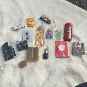 Random samples - ALL new